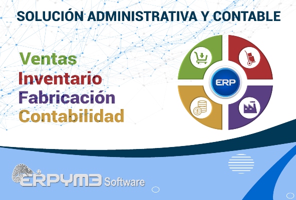 software ERP ERPYME