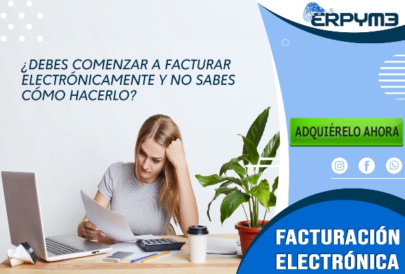 facturación electrónica DIAN